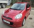 Красный Ниссан Микра, объемом двигателя 1.24 л и пробегом 57 тыс. км за 9500 $, фото 3 на Automoto.ua