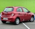 Красный Ниссан Микра, объемом двигателя 1.2 л и пробегом 118 тыс. км за 8900 $, фото 3 на Automoto.ua