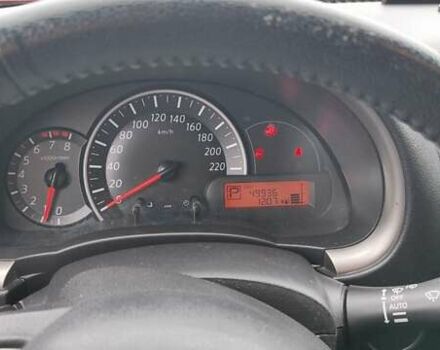 Красный Ниссан Микра, объемом двигателя 1.2 л и пробегом 49 тыс. км за 9400 $, фото 17 на Automoto.ua