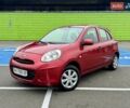 Червоний Ніссан Мікра, об'ємом двигуна 1.2 л та пробігом 118 тис. км за 7900 $, фото 1 на Automoto.ua