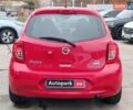 Красный Ниссан Микра, объемом двигателя 1.6 л и пробегом 50 тыс. км за 8290 $, фото 7 на Automoto.ua