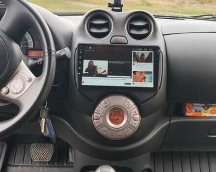 Красный Ниссан Микра, объемом двигателя 1.2 л и пробегом 49 тыс. км за 9400 $, фото 15 на Automoto.ua