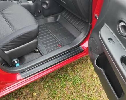 Красный Ниссан Микра, объемом двигателя 1.2 л и пробегом 49 тыс. км за 9400 $, фото 12 на Automoto.ua