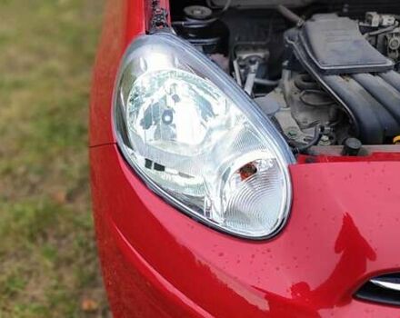 Красный Ниссан Микра, объемом двигателя 1.2 л и пробегом 49 тыс. км за 9400 $, фото 25 на Automoto.ua