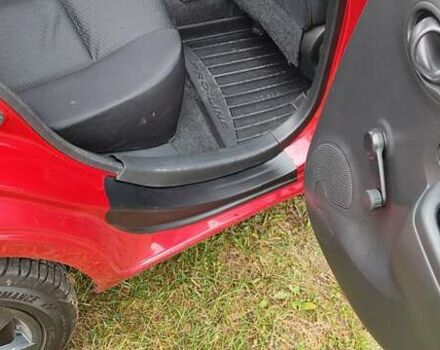 Красный Ниссан Микра, объемом двигателя 1.2 л и пробегом 49 тыс. км за 9400 $, фото 14 на Automoto.ua