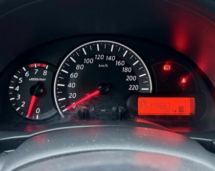 Красный Ниссан Микра, объемом двигателя 1.2 л и пробегом 118 тыс. км за 8900 $, фото 15 на Automoto.ua