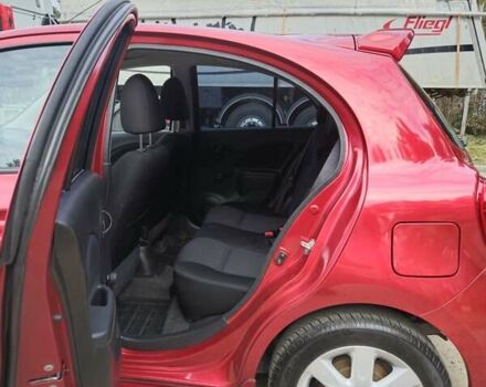 Красный Ниссан Микра, объемом двигателя 1.24 л и пробегом 57 тыс. км за 9500 $, фото 41 на Automoto.ua