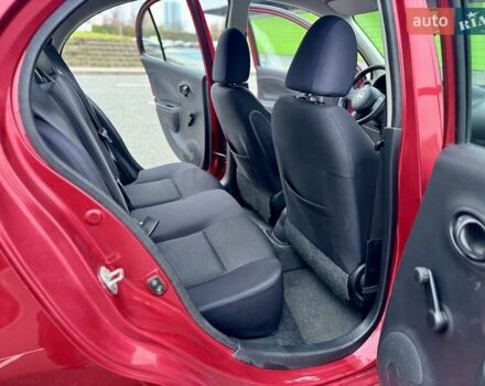 Червоний Ніссан Мікра, об'ємом двигуна 1.2 л та пробігом 118 тис. км за 7900 $, фото 36 на Automoto.ua
