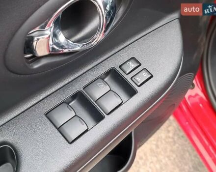 Красный Ниссан Микра, объемом двигателя 1.6 л и пробегом 50 тыс. км за 8290 $, фото 18 на Automoto.ua