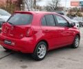 Красный Ниссан Микра, объемом двигателя 1.6 л и пробегом 50 тыс. км за 8290 $, фото 6 на Automoto.ua