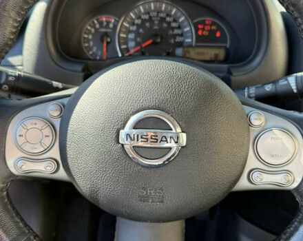 Червоний Ніссан Мікра, об'ємом двигуна 1.6 л та пробігом 50 тис. км за 7999 $, фото 8 на Automoto.ua