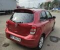 Красный Ниссан Микра, объемом двигателя 1.24 л и пробегом 57 тыс. км за 9500 $, фото 13 на Automoto.ua