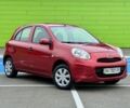Красный Ниссан Микра, объемом двигателя 1.2 л и пробегом 118 тыс. км за 8900 $, фото 2 на Automoto.ua