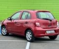 Красный Ниссан Микра, объемом двигателя 1.2 л и пробегом 118 тыс. км за 8900 $, фото 5 на Automoto.ua