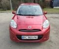 Красный Ниссан Микра, объемом двигателя 1.24 л и пробегом 57 тыс. км за 9500 $, фото 1 на Automoto.ua