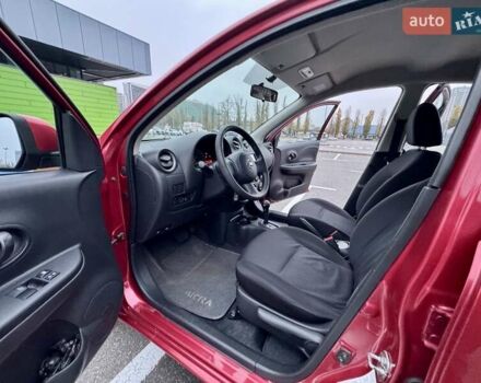 Червоний Ніссан Мікра, об'ємом двигуна 1.2 л та пробігом 118 тис. км за 7900 $, фото 29 на Automoto.ua