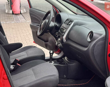 Червоний Ніссан Мікра, об'ємом двигуна 1.6 л та пробігом 206 тис. км за 8300 $, фото 13 на Automoto.ua