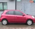 Красный Ниссан Микра, объемом двигателя 1.2 л и пробегом 94 тыс. км за 7500 $, фото 2 на Automoto.ua