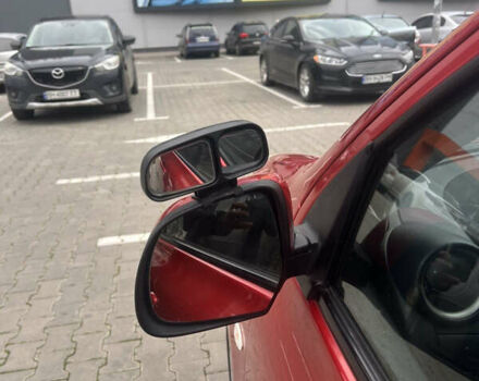 Красный Ниссан Микра, объемом двигателя 1.2 л и пробегом 118 тыс. км за 8950 $, фото 10 на Automoto.ua