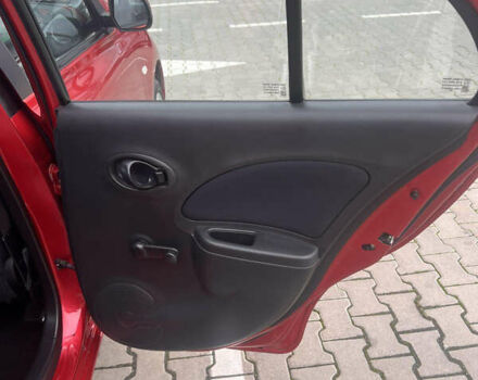 Красный Ниссан Микра, объемом двигателя 1.2 л и пробегом 118 тыс. км за 8950 $, фото 35 на Automoto.ua