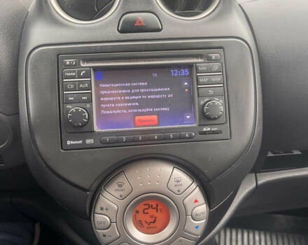 Красный Ниссан Микра, объемом двигателя 1.2 л и пробегом 118 тыс. км за 8950 $, фото 24 на Automoto.ua