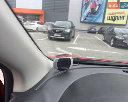 Красный Ниссан Микра, объемом двигателя 1.2 л и пробегом 118 тыс. км за 8950 $, фото 39 на Automoto.ua