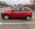 Красный Ниссан Микра, объемом двигателя 1.2 л и пробегом 118 тыс. км за 8950 $, фото 7 на Automoto.ua