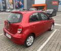 Красный Ниссан Микра, объемом двигателя 1.2 л и пробегом 118 тыс. км за 8950 $, фото 5 на Automoto.ua