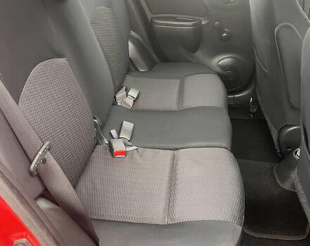 Красный Ниссан Микра, объемом двигателя 1.2 л и пробегом 118 тыс. км за 8950 $, фото 37 на Automoto.ua