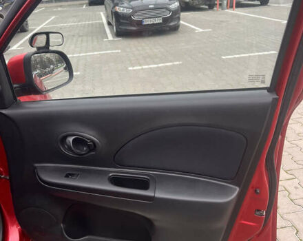 Красный Ниссан Микра, объемом двигателя 1.2 л и пробегом 118 тыс. км за 8950 $, фото 25 на Automoto.ua