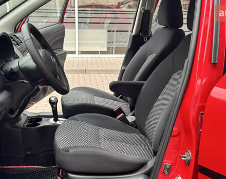 Червоний Ніссан Мікра, об'ємом двигуна 1.6 л та пробігом 206 тис. км за 8300 $, фото 17 на Automoto.ua