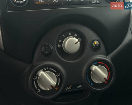 Красный Ниссан Микра, объемом двигателя 1.6 л и пробегом 206 тыс. км за 8200 $, фото 11 на Automoto.ua