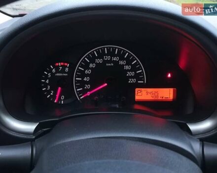 Красный Ниссан Микра, объемом двигателя 1.2 л и пробегом 94 тыс. км за 7500 $, фото 16 на Automoto.ua