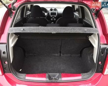 Красный Ниссан Микра, объемом двигателя 1.2 л и пробегом 94 тыс. км за 7500 $, фото 17 на Automoto.ua