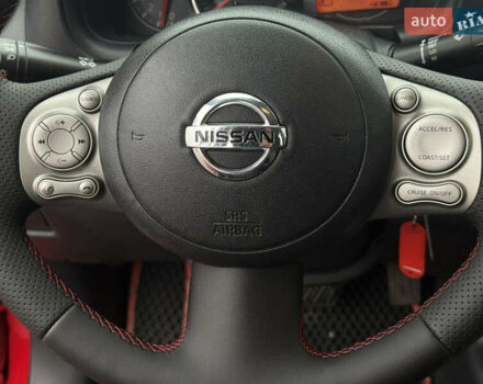 Красный Ниссан Микра, объемом двигателя 1.6 л и пробегом 206 тыс. км за 8200 $, фото 12 на Automoto.ua