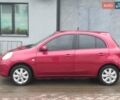 Красный Ниссан Микра, объемом двигателя 1.2 л и пробегом 94 тыс. км за 7500 $, фото 6 на Automoto.ua