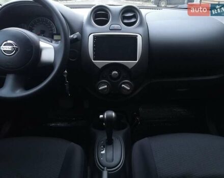 Красный Ниссан Микра, объемом двигателя 1.2 л и пробегом 94 тыс. км за 7500 $, фото 13 на Automoto.ua