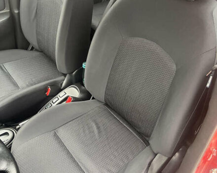 Красный Ниссан Микра, объемом двигателя 1.2 л и пробегом 118 тыс. км за 8950 $, фото 12 на Automoto.ua