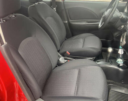 Красный Ниссан Микра, объемом двигателя 1.2 л и пробегом 118 тыс. км за 8950 $, фото 27 на Automoto.ua