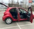 Красный Ниссан Микра, объемом двигателя 1.2 л и пробегом 76 тыс. км за 8800 $, фото 12 на Automoto.ua