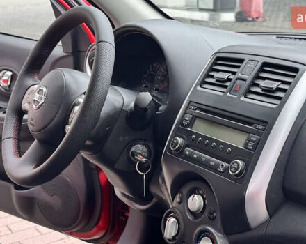 Червоний Ніссан Мікра, об'ємом двигуна 1.6 л та пробігом 206 тис. км за 8300 $, фото 11 на Automoto.ua