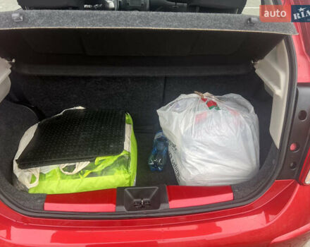 Красный Ниссан Микра, объемом двигателя 1.2 л и пробегом 118 тыс. км за 8950 $, фото 29 на Automoto.ua