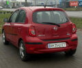 Красный Ниссан Микра, объемом двигателя 1.6 л и пробегом 206 тыс. км за 8200 $, фото 7 на Automoto.ua