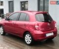 Красный Ниссан Микра, объемом двигателя 1.2 л и пробегом 94 тыс. км за 7500 $, фото 5 на Automoto.ua