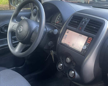 Червоний Ніссан Мікра, об'ємом двигуна 1.2 л та пробігом 56 тис. км за 8150 $, фото 39 на Automoto.ua