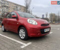 Красный Ниссан Микра, объемом двигателя 1.2 л и пробегом 118 тыс. км за 8950 $, фото 17 на Automoto.ua