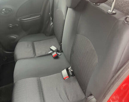 Красный Ниссан Микра, объемом двигателя 1.2 л и пробегом 118 тыс. км за 8950 $, фото 15 на Automoto.ua