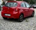 Красный Ниссан Микра, объемом двигателя 1.6 л и пробегом 21 тыс. км за 10900 $, фото 3 на Automoto.ua