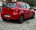 Красный Ниссан Микра, объемом двигателя 1.6 л и пробегом 21 тыс. км за 10900 $, фото 4 на Automoto.ua