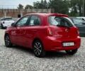 Красный Ниссан Микра, объемом двигателя 1.6 л и пробегом 21 тыс. км за 10900 $, фото 6 на Automoto.ua